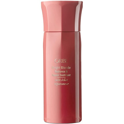 Tratament păr, Oribe, Bright Blonde, roz