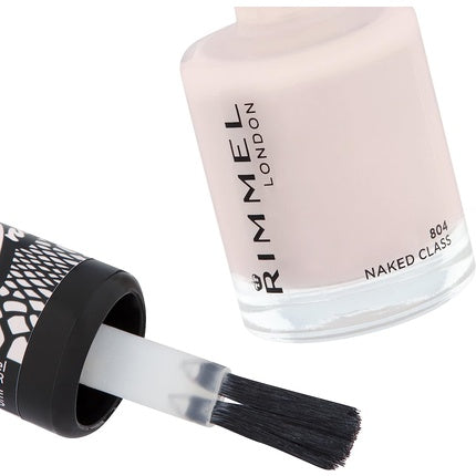 Ojă, Rimmel, Rita Ora 60 Seconds, 804 Naked Class, gri