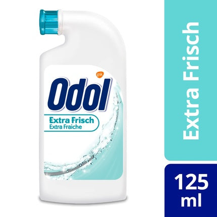 Apă de gură Odol-Med3 Concentrat, Extra Fresh, 125ml
