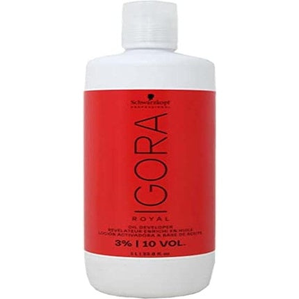 Vopsea de par, Schwarzkopf, 1000ml