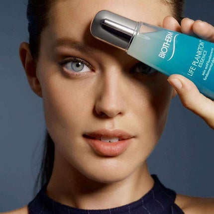 Ser Biotherm, Life Plankton Essence, 125ml, albastru