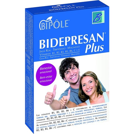 Aparat pentru unghii, Intersa, Bipole Bidepresan Plus, 20 fiole