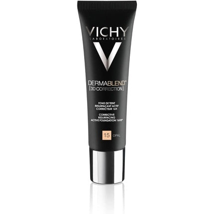 Fond de ten corector Vichy Dermablend 3D Correction, SPF 25, 30ml
