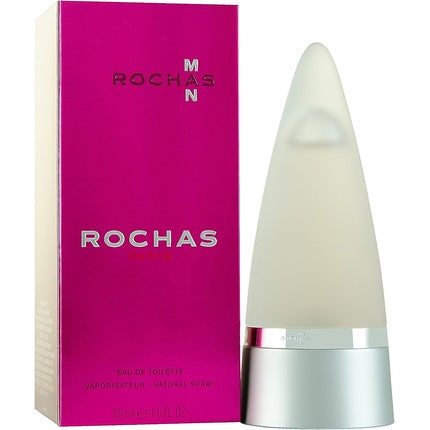 Parfum Rochas Man, 50ml, Eau De Toilette