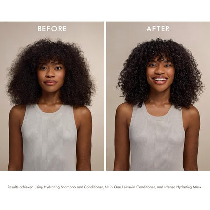 Balsam Leave-In, Moroccanoil, All In One, albastru, 240ml