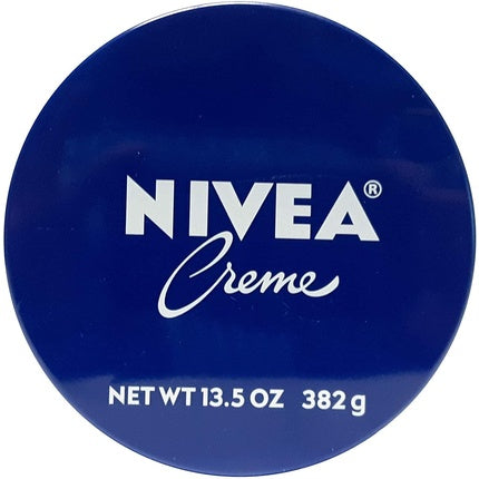 Cremă corporală Nivea, crem, cutie metalică, 250 ml
