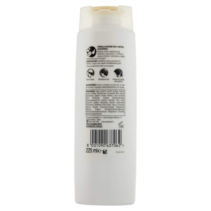 Șampon Pantene Pro-V 3 in 1 Anti-Mătreață, Alb, 225ml