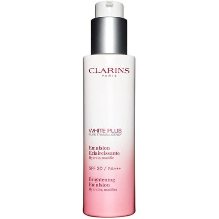 Emulsie protecție solară Clarins SPF20, 75g