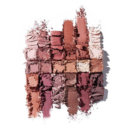 Paletă Farduri de Pleoape, Catrice, Daring Nude, Mat-Șimmer, 18 culori