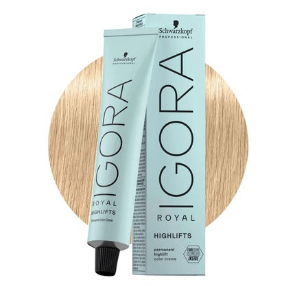 Vopsea de păr, Schwarzkopf, IR 10-4 Ultra B Beige, 60ml