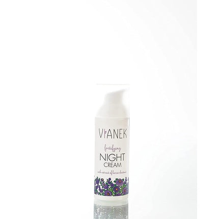 Cremă de noapte, Vianek, 50ml
