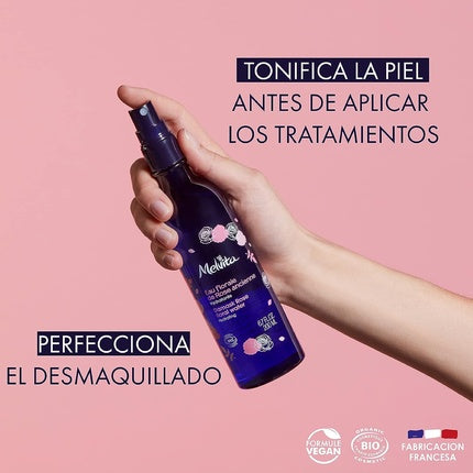 Apa florala, Melvita, Rose, 200ml