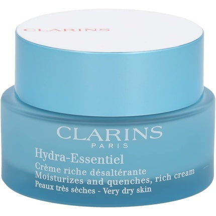 Cremă Față Clarins Hydra Essentiel Foarte Uscată 50 ml