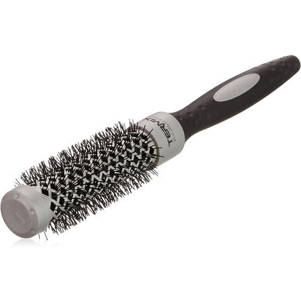 Perie de păr Termix Evolution Basic, pentru păr normal, gri/negru