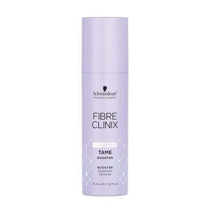 Boosting Serum, Schwarzkopf, Fibre Clinix, mov, 45ml