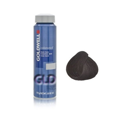 Vopsea de păr demi-permanentă, Goldwell Colorance, 120ml, nuanța 4nn