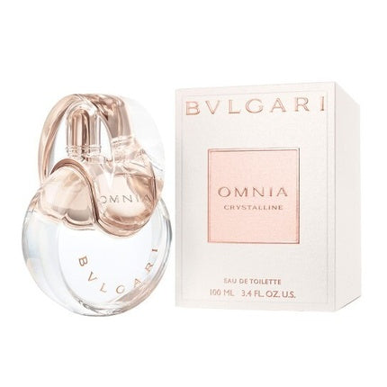 Parfum, Bvlgari, Omnia Crystalline, 30 ml