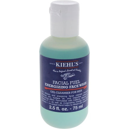 Gel de curățare față, Kiehl's, Facial Fuel, 75ml