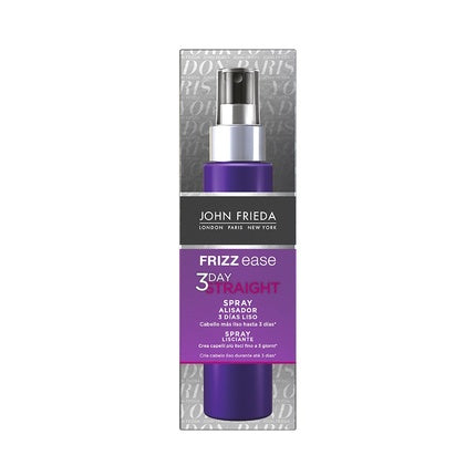 Spray Neted Semi-Permanent, John Frieda, Frizz-Ease 3 Day Straight, 100ml