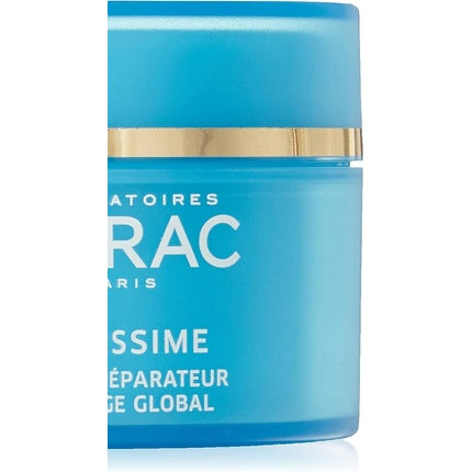 Balsam Reparare Lierac Sunissime 40ml Albastru