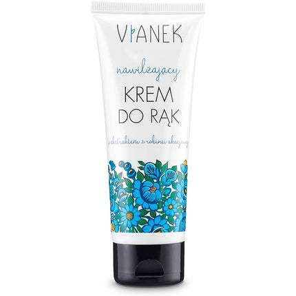 Crema de mâini Vianek, hidratare, extract Acacia, 75ml