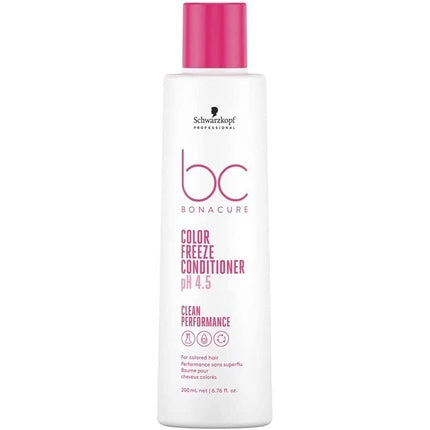 Balsam Schwarzkopf BC Bonacure pH 4.5 Color Freeze, 200ml