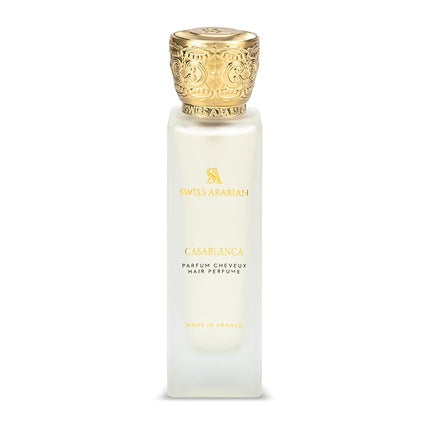 Parfum păr, Swiss Arabian, Casablanca, sticlă albă