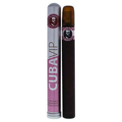 Parfum pentru femei, Cuba, Vip, EDP, 35 ml
