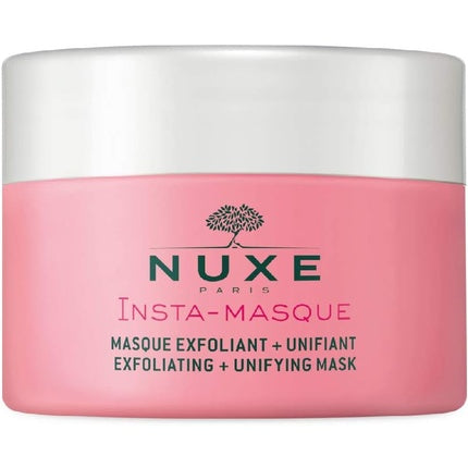 Masca exfolianta si unificatoare, NUXE Insta-Masque, 50ml