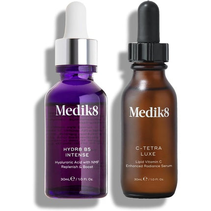 Serum Glow, Medik8, Morning Glow Up, 2x30 ml