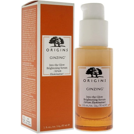 Serum iluminator, Origins, Ginzing, 30ml