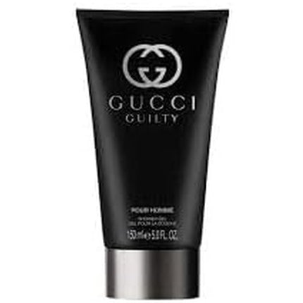 Gel de duș parfumat, Gucci, Guilty Pour Homme, 150 ml
