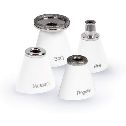 Set perii curățare facială, Silk'n, ReVit Prestige, 105g