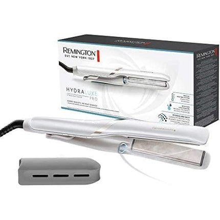 Îndreptător de păr, Remington, Hydraluxe Pro, hidratare și tehnologie ceramică