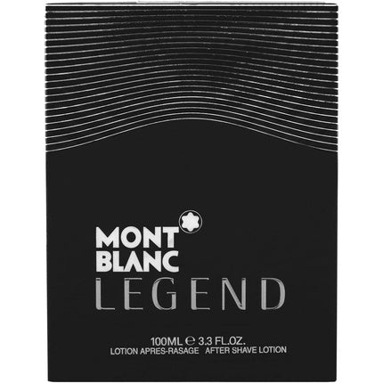 Lotiune After Shave, Montblanc, Legend, 100ml