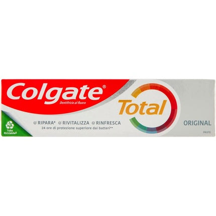 Pastă de dinți, Colgate, Total Original, 75ml