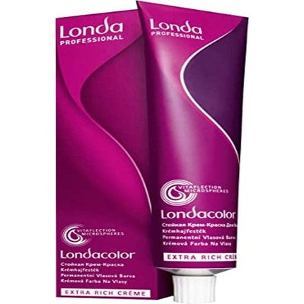 Vopsea de păr, Londa, 9/36 Blond deschis auriu violet