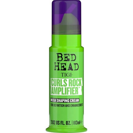Crema pentru definirea buclelor Tigi Bed Head Curls Rock Amplifier, 113ml