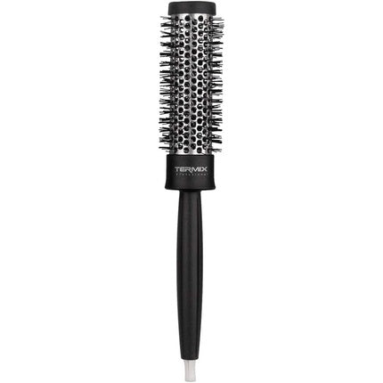 Perie de par Termix Professional Ø 28mm, aluminiu, nylon