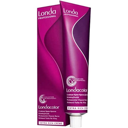 Vopsea de păr, Londa, cremoasă, blond deschis auriu-cupru