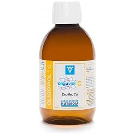 Set îngrijire păr, Nutergia, Sm-C Oligoviol, 150ml