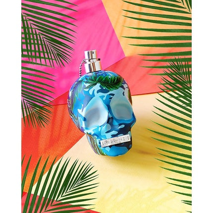 Parfum, Police, To Be Exotic Jungle, 75 ml