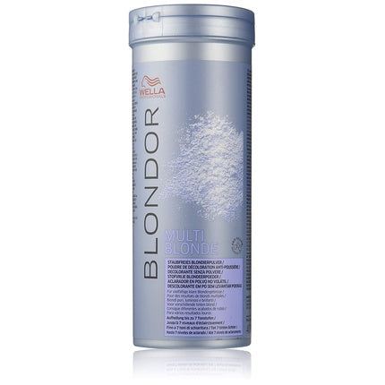 Pudră decolorantă, Wella, Blonder, 400g, argintiu