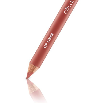 Creion contur buze Collection, Nude Blush, cu ascuțitoare