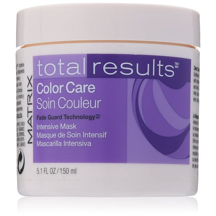 Masca Îngrijire Păr, Matrix, Total Results, Violet, 150ml