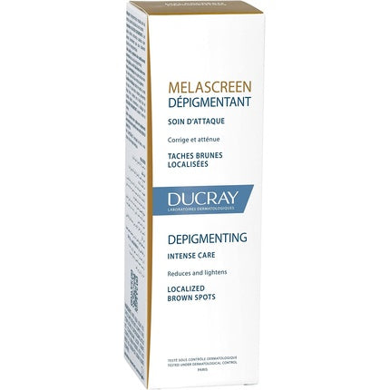 Cremă Depigmentantă, Ducray, Melascreen, 30ml