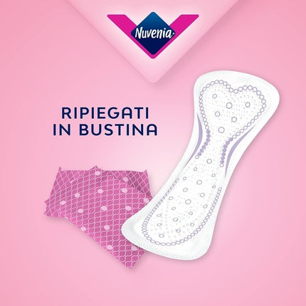 Pantilinere Nuvenia, CurveFit, 52 buc