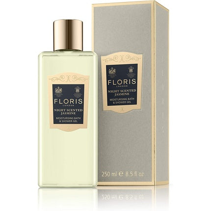 Gel de duș, Floris, Night Scented Jasmine, 250ml