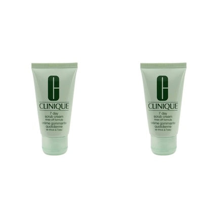 Exfoliant facial, Clinique, 7 Day Rinse-off Formula, 100ml