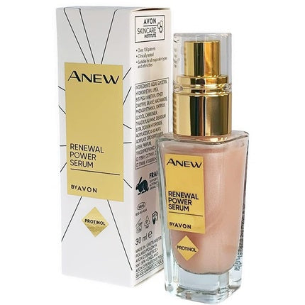 Ser Antirid, Avon Anew, Protinol, Roz, 30ml